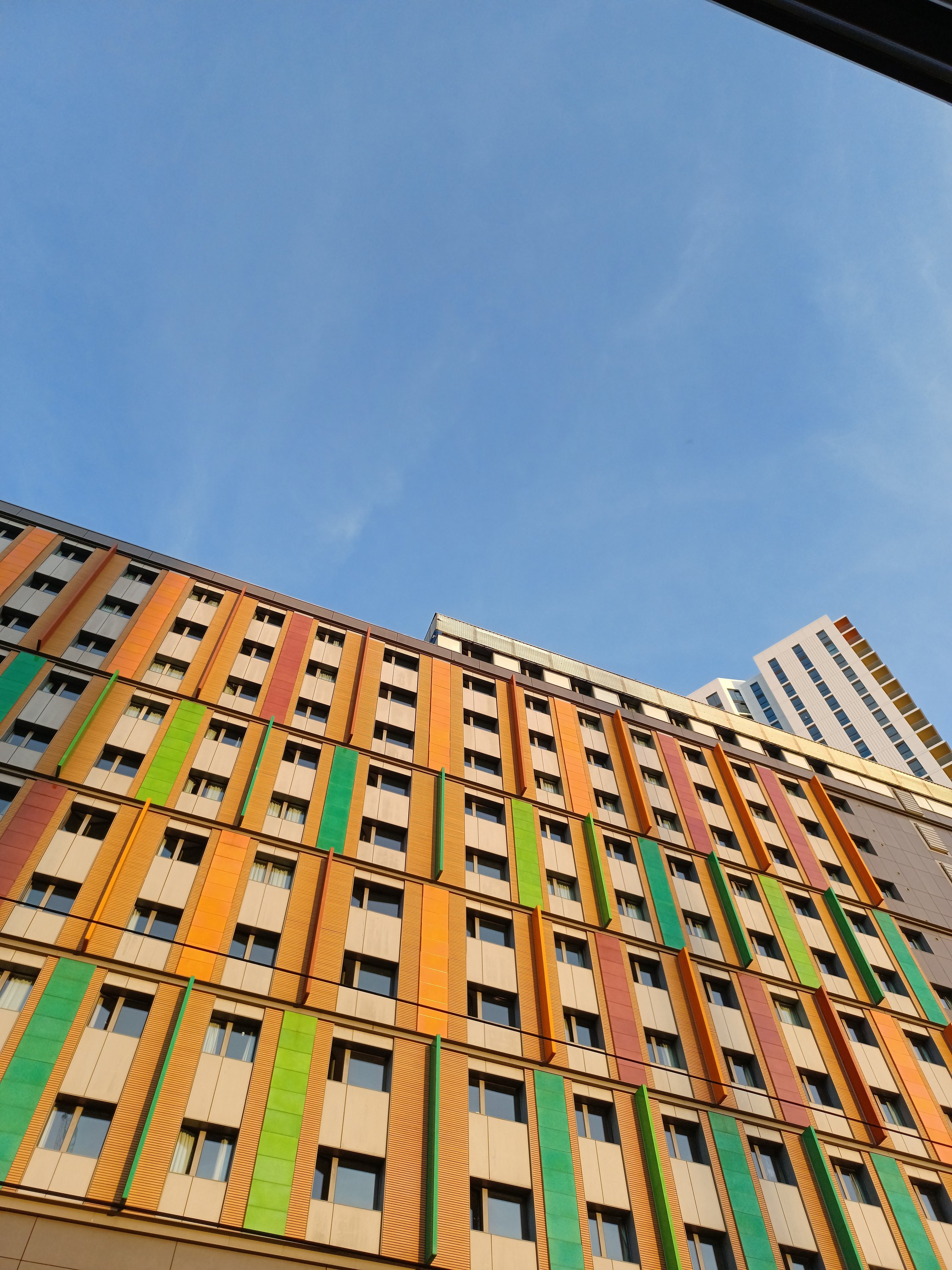 Student accommodation in Tottenham Hale, London