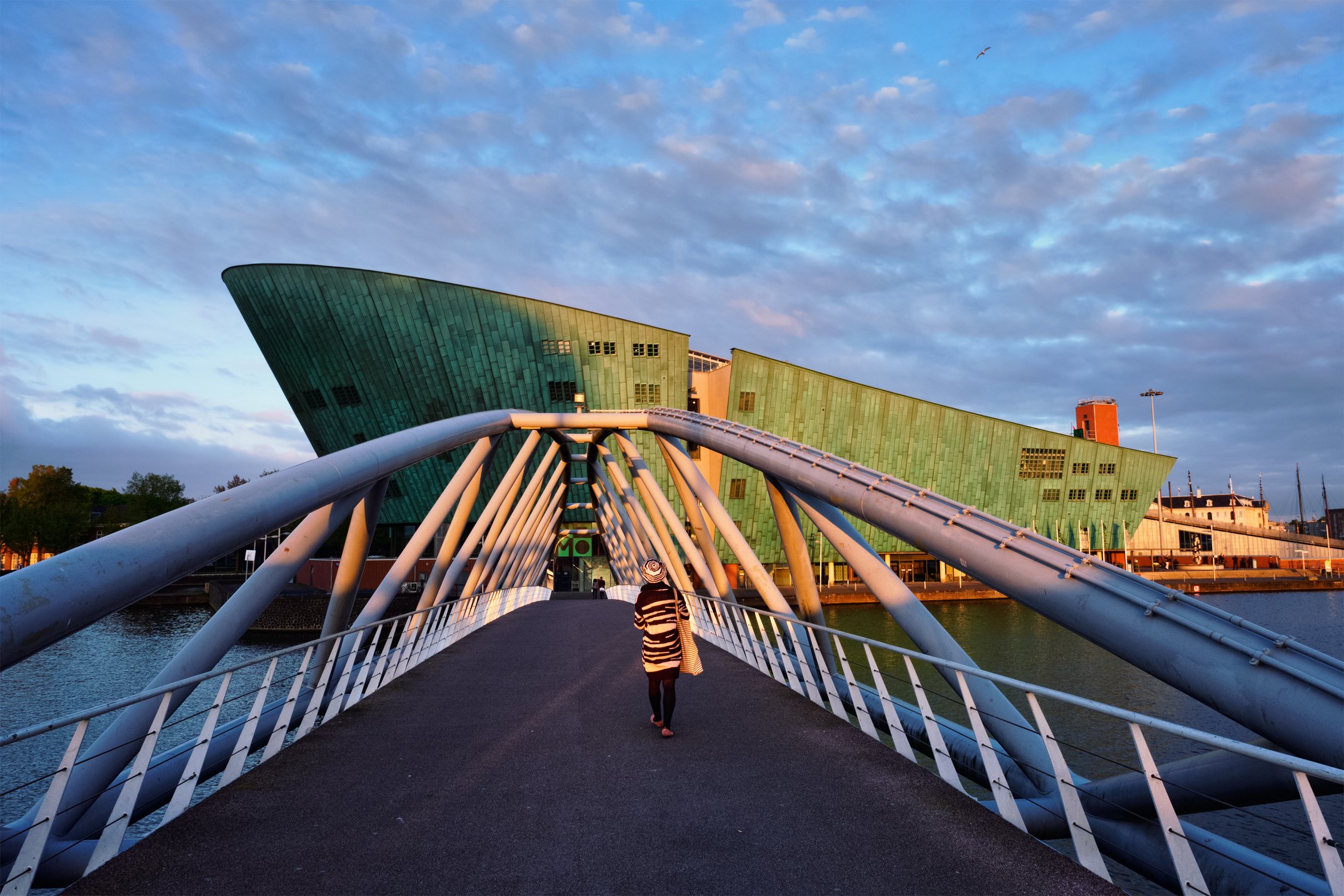 NEMO Science, Amsterdam, Netherlands